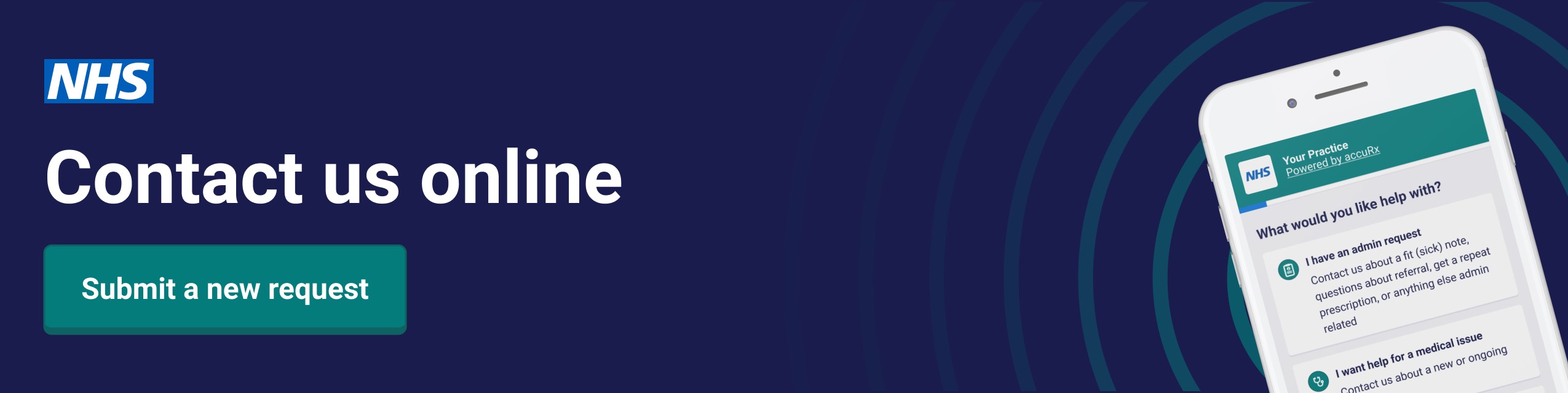 Online Consultation link